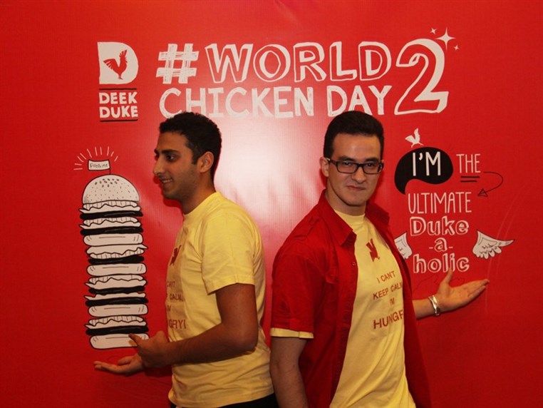 Deek Duke-World Chicken Day 2 Part 2